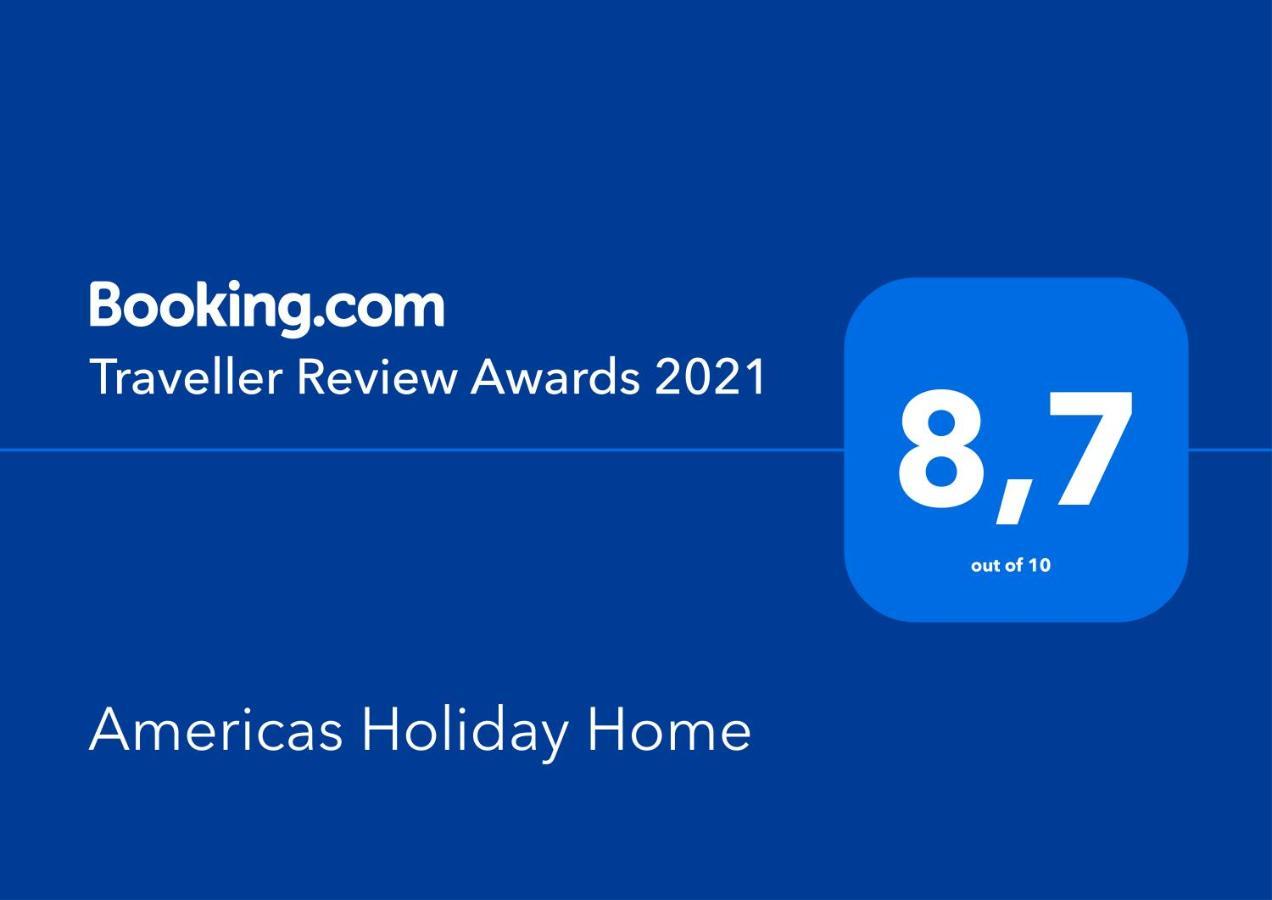 Americas Holiday Home プラヤ・デ・ラス・アメリカス エクステリア 写真